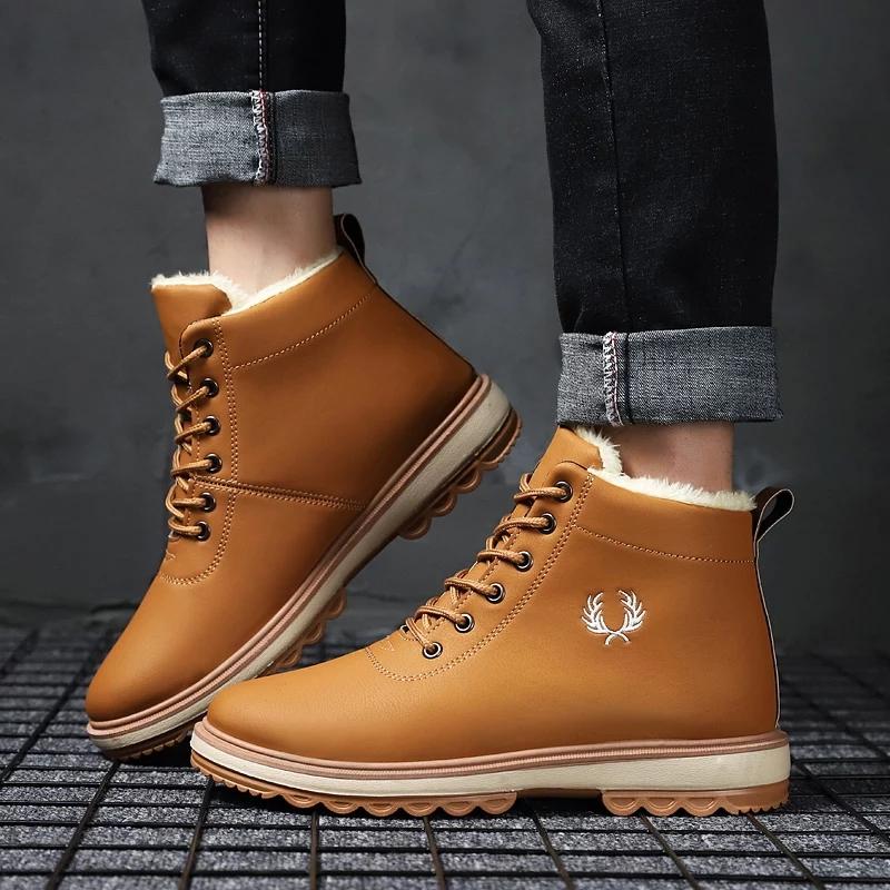 Victoria’s WinterShield Lace-Up Boots