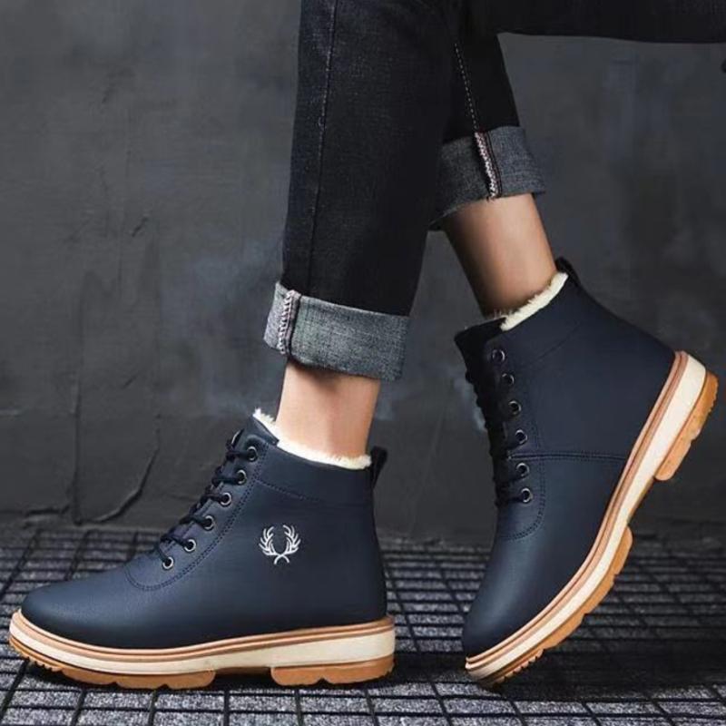 Victoria’s WinterShield Lace-Up Boots