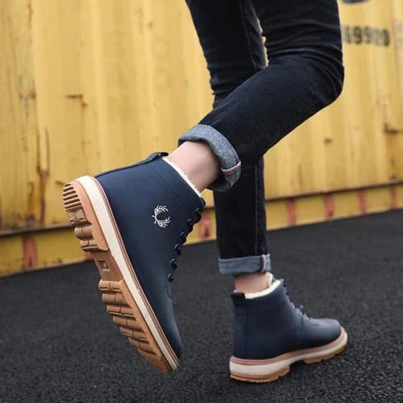 Victoria’s WinterShield Lace-Up Boots