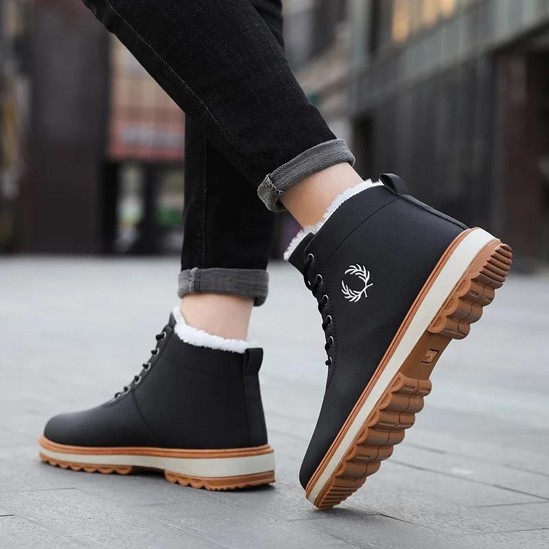 Victoria’s WinterShield Lace-Up Boots