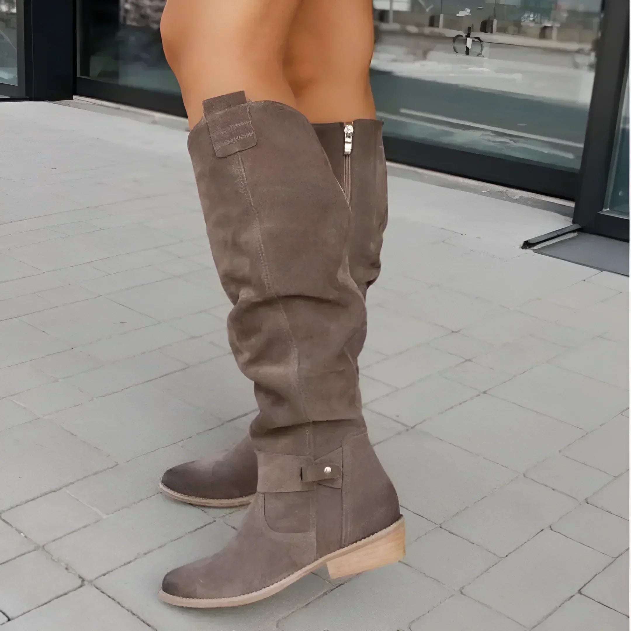 Teresa™ | High Quality Boots