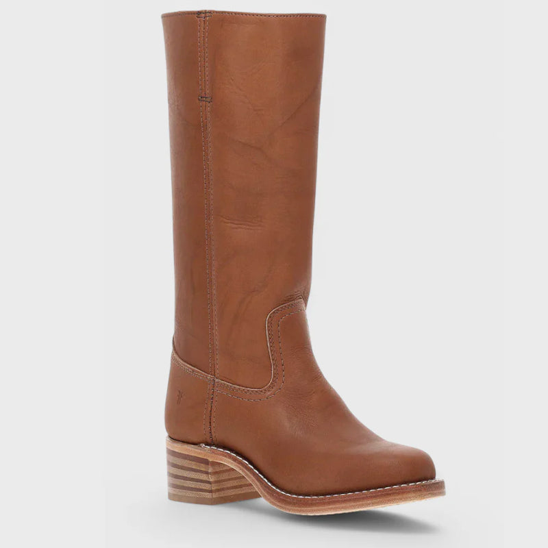 Victoria’s Tall Western Square Toe Boots