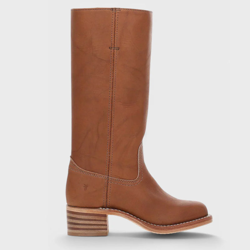 Victoria’s Tall Western Square Toe Boots
